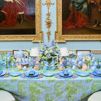 Chinoiserie Rechargeable Lamp
