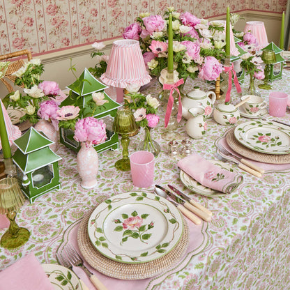 Rose Bud Teapot