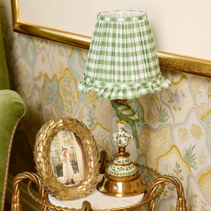 Olive Parrot Rechargeable Lamp