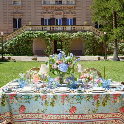 Blue Jean Tablecloth