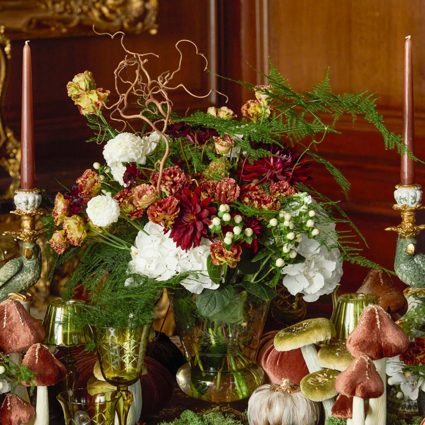 Large Veronica Vase