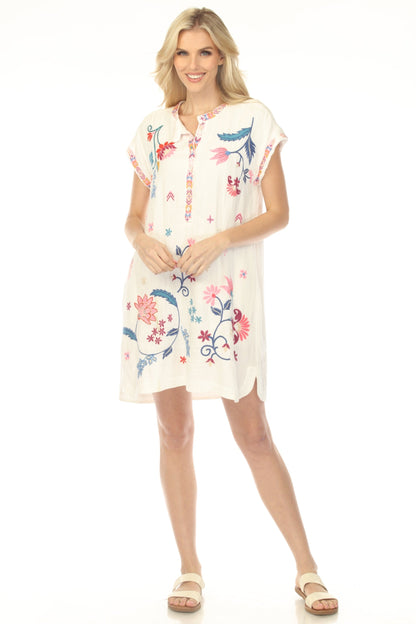 Johnny Was Biya Mishti Dress B35625-4 *