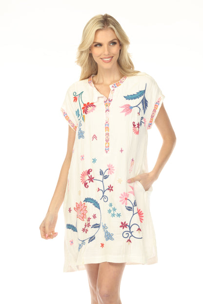 Johnny Was Biya Mishti Dress B35625-4 *