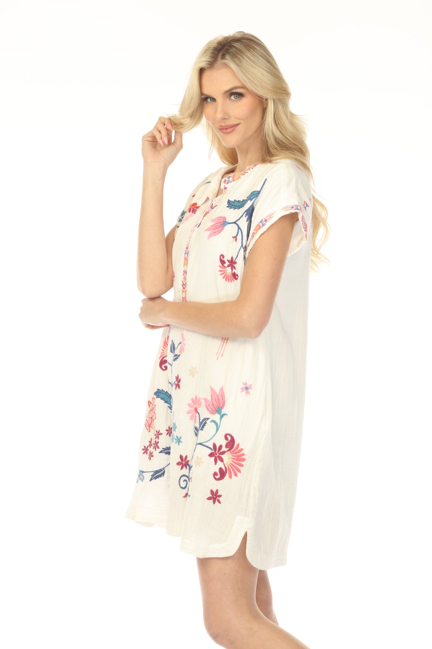 Johnny Was Biya Mishti Dress B35625-4 *