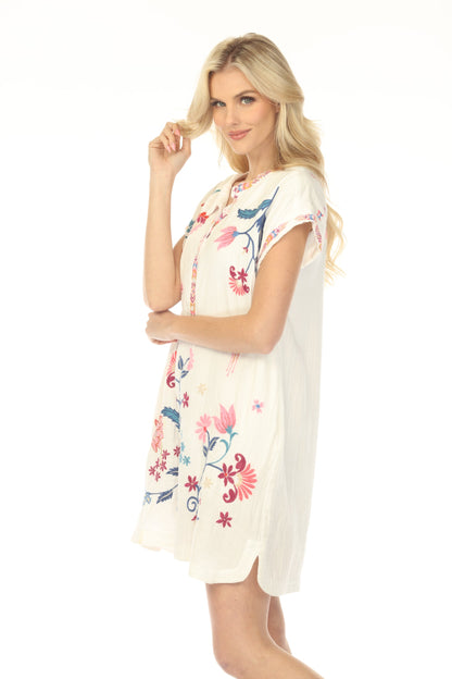 Johnny Was Biya Mishti Dress B35625-4 *