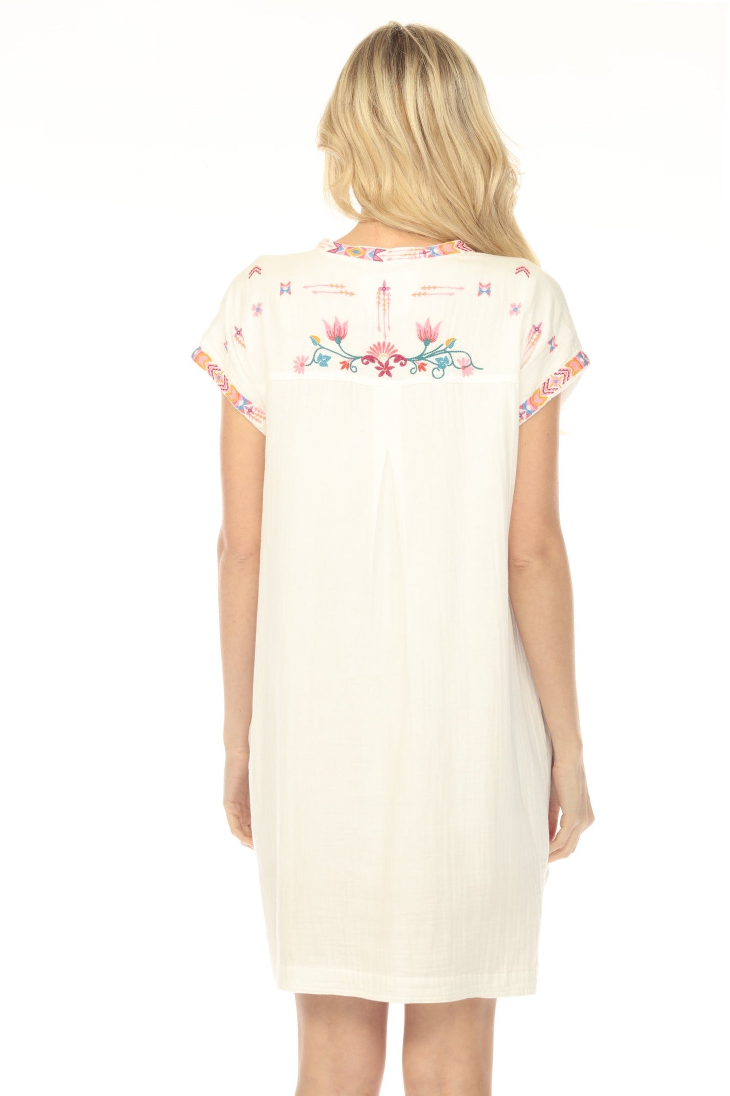 Johnny Was Biya Mishti Dress B35625-4 *