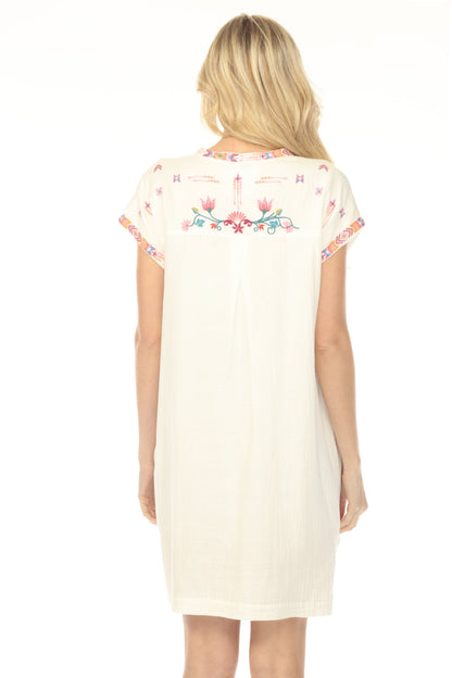 Johnny Was Biya Mishti Dress B35625-4 *