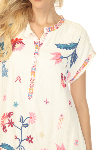 Johnny Was Biya Mishti Dress B35625-4 *