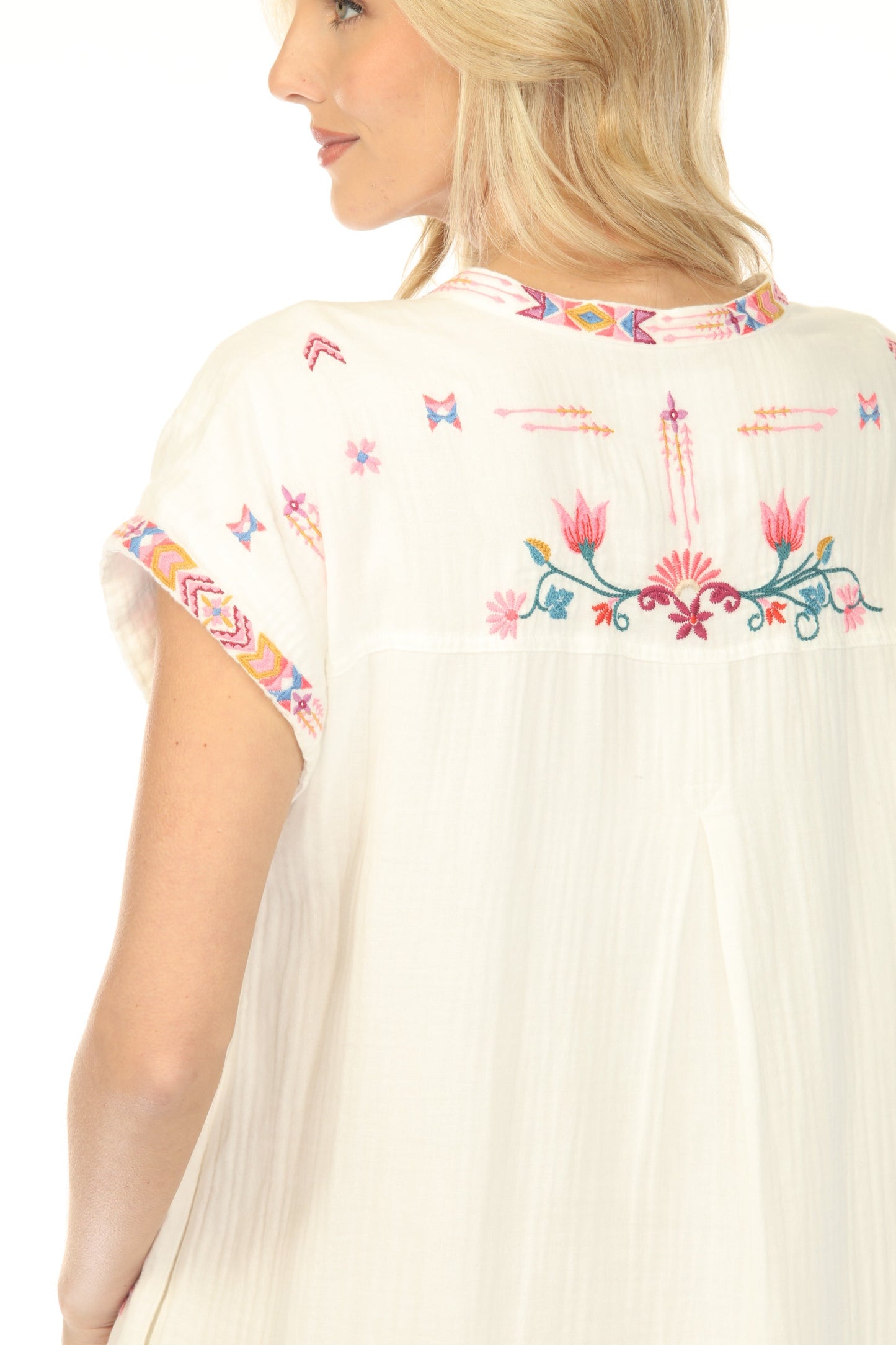 Johnny Was Biya Mishti Dress B35625-4 *