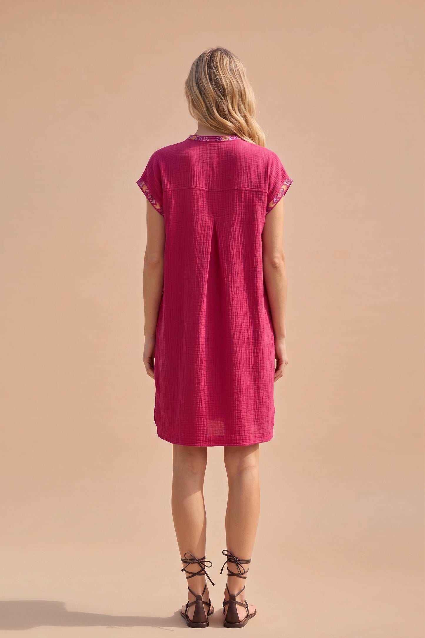 Johnny Was Biya Mishti Dress B35625-4 *