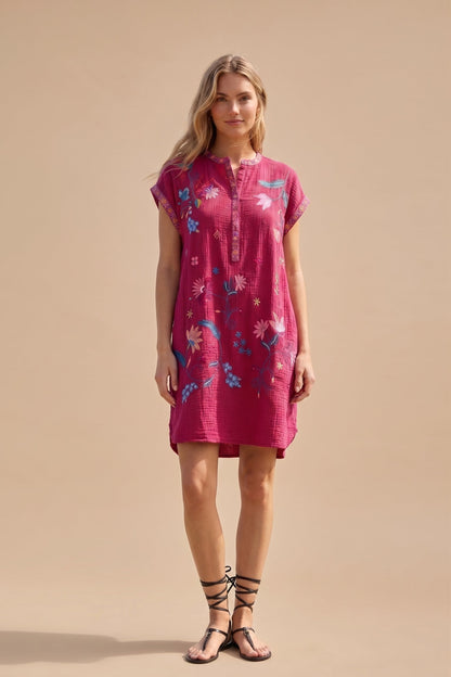 Johnny Was Biya Mishti Dress B35625-4 *
