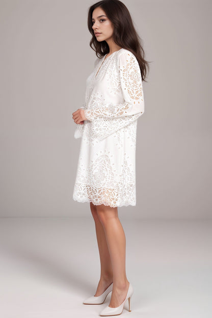 Johnny Was Jade Elandra Shift Dress L38524-5 *