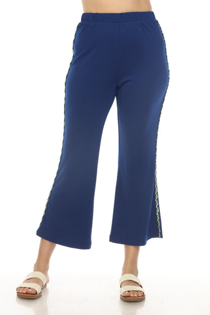 Johnny Was Love Nara Matte Jersey Pants L62724