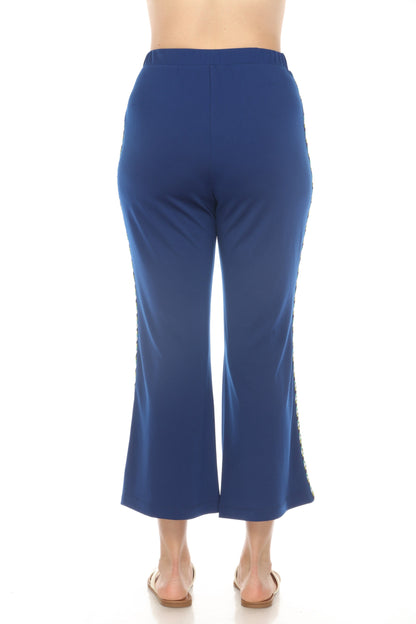 Johnny Was Love Nara Matte Jersey Pants L62724