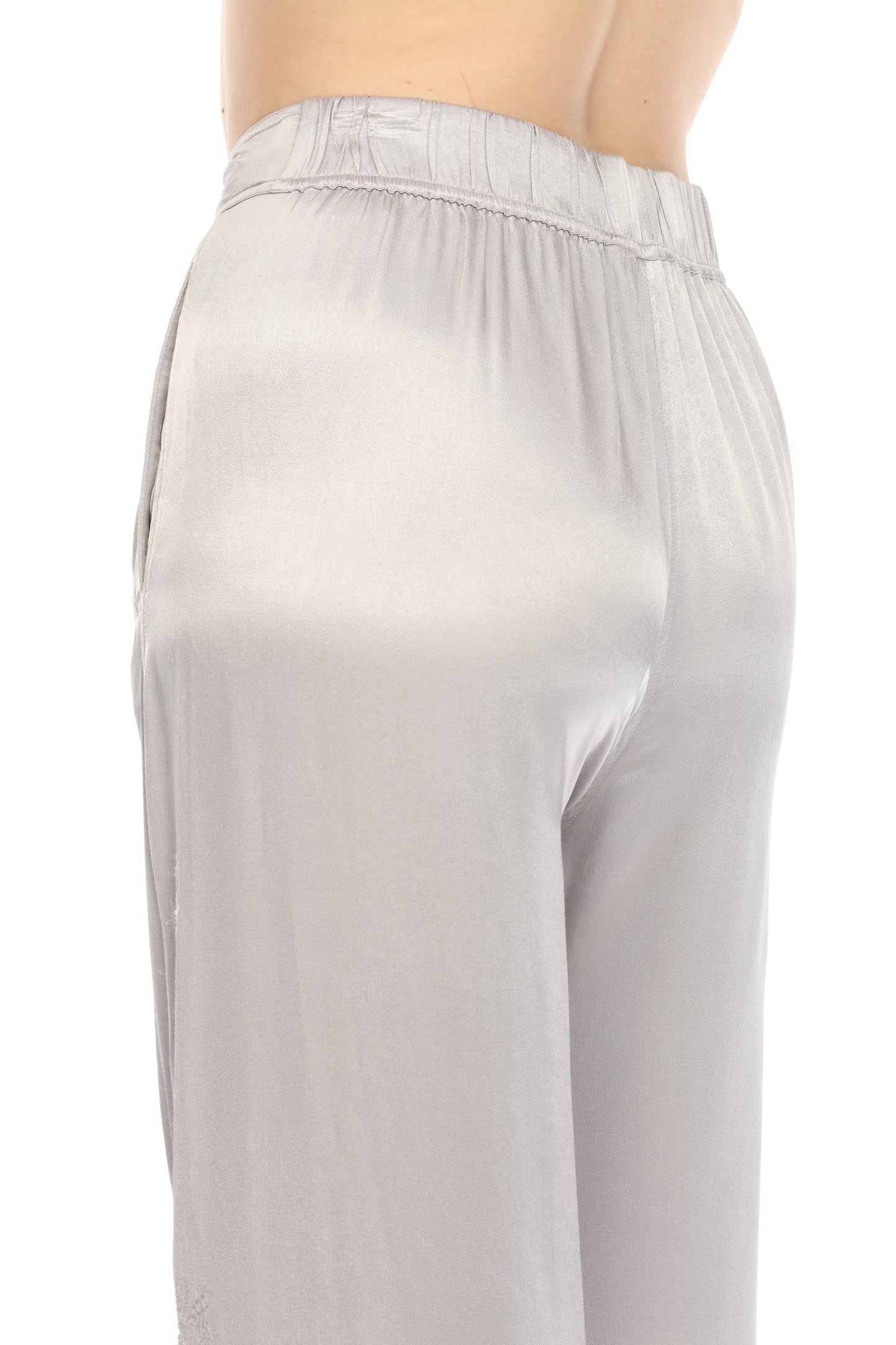 Johnny Was Workshop Estrella Wide Leg Cargo Pants Boho Chic W60723 *