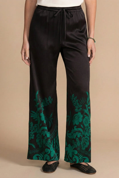 Johnny Was Yasmin Wide Leg Pant C66625-8