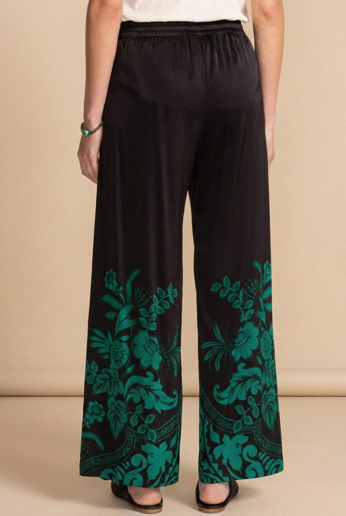 Johnny Was Yasmin Wide Leg Pant C66625-8