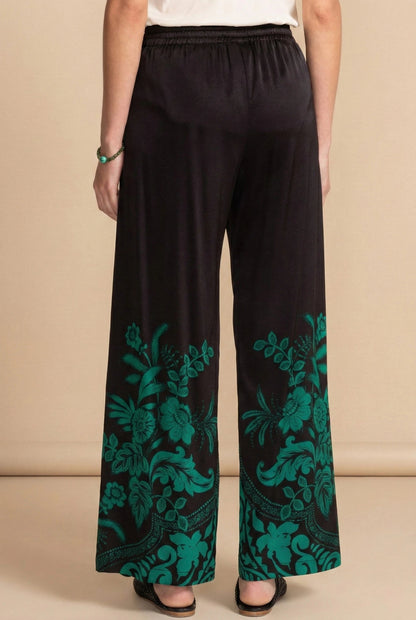Johnny Was Yasmin Wide Leg Pant C66625-8