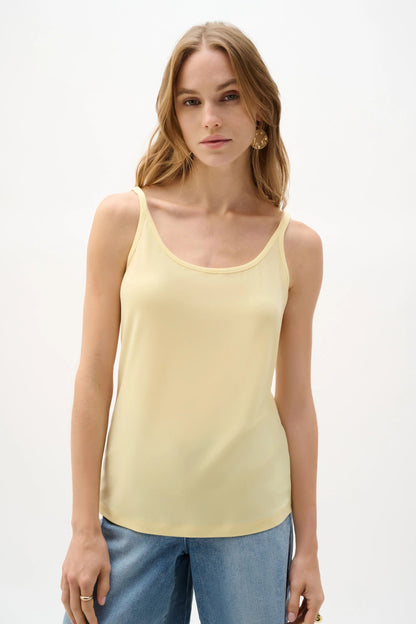 Joseph Ribkoff Silky Knit Fitted Scoop Neck Camisole 261902