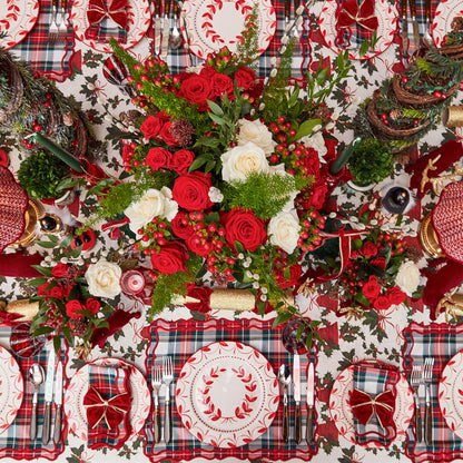 Katherine Tartan Placemats (Set of 4)