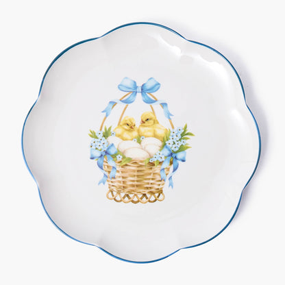 Joy of Easter Starter Plate