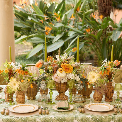 Rattan Vase (Set of 3)