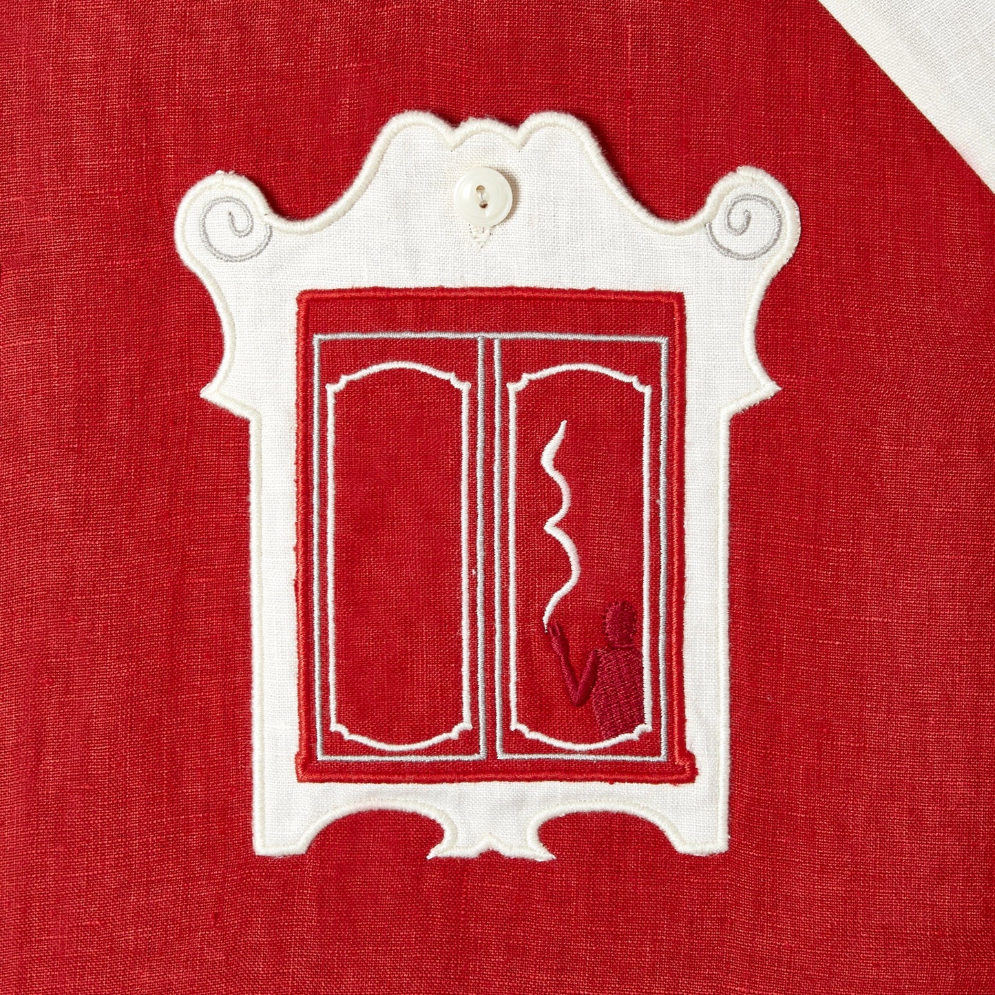 'Le Sirenuse' Finestra Cabana (Linen)