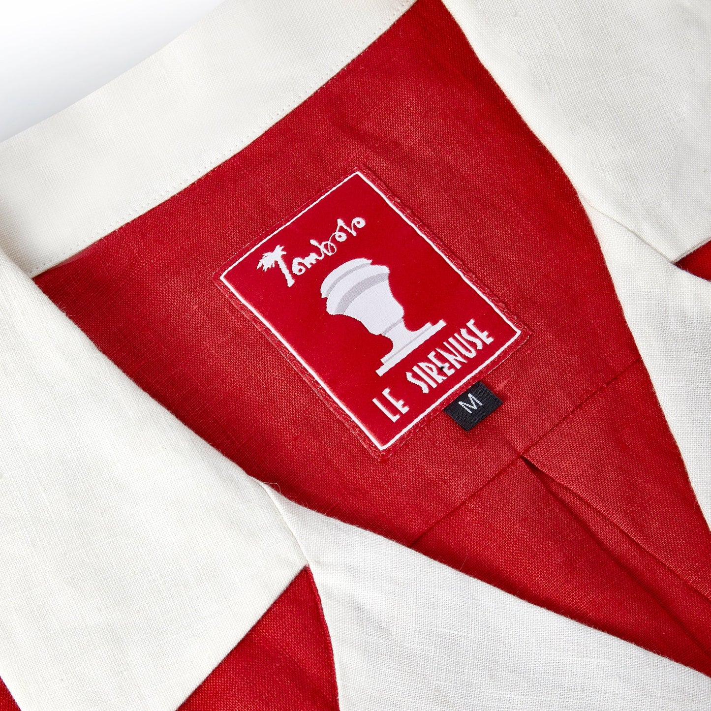 'Le Sirenuse' Finestra Cabana (Linen)