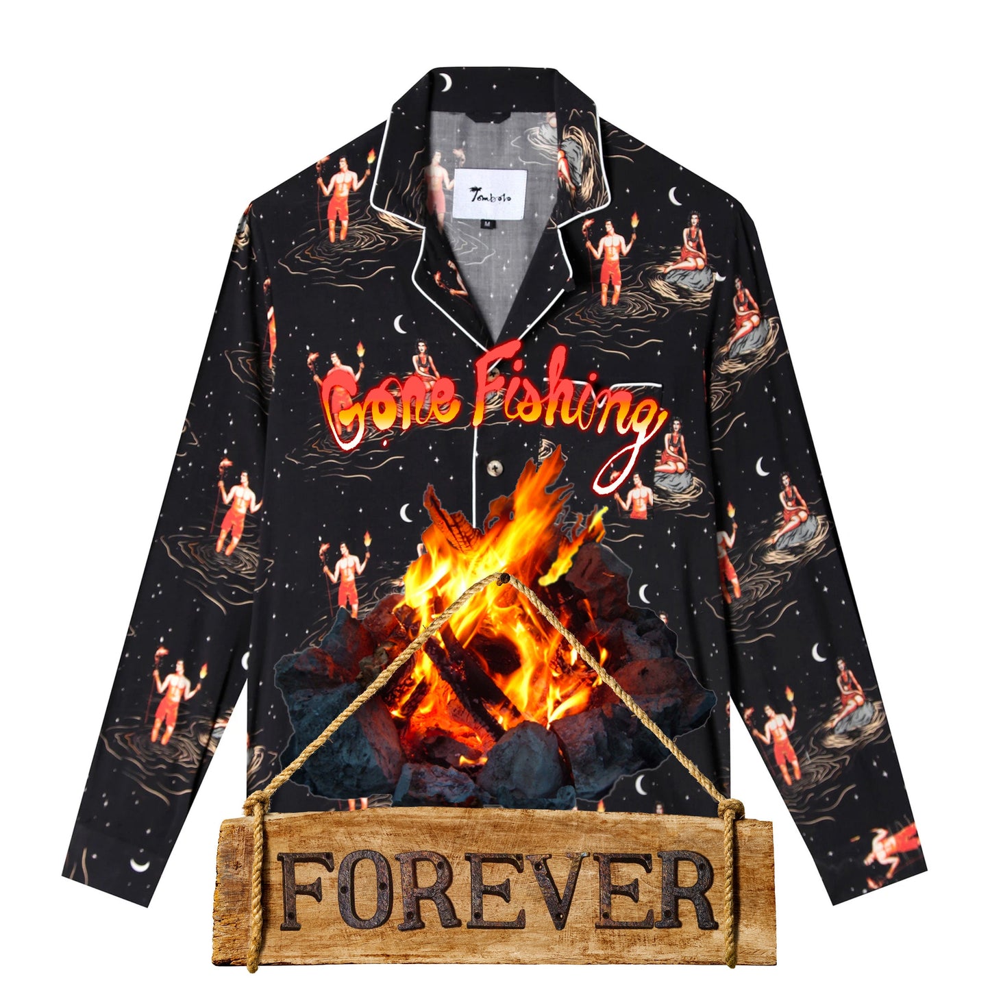 Midnight Snack (Long-Sleeve)