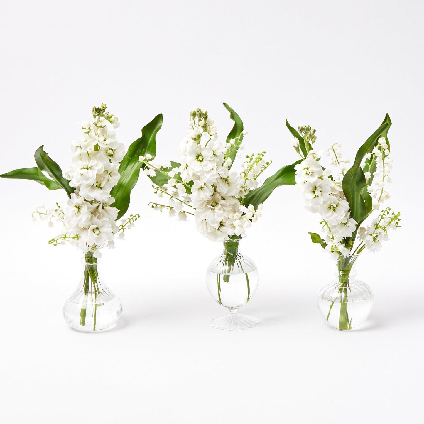 Nancy Bud Vases (Set of 3)