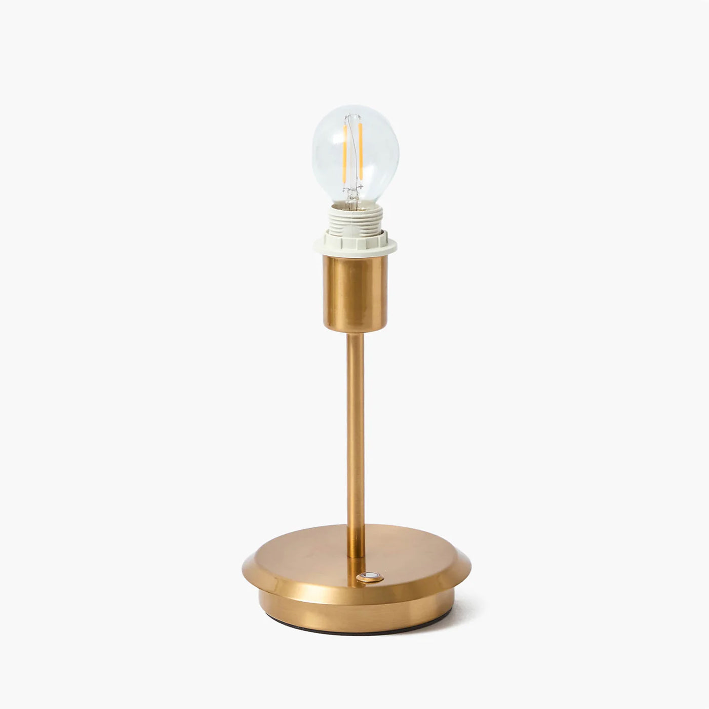 Short Rechargeable Lamp