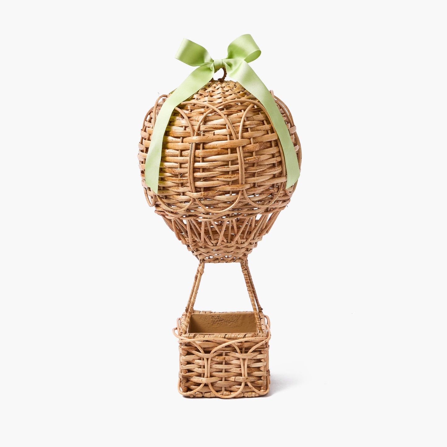 Rattan Hot Air Balloon