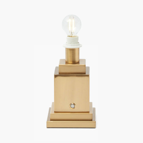 Square Rechargeable Lamp