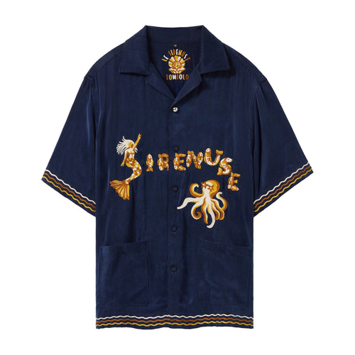 'Le Sirenuse' Don't Worry ~ Relaxed Fit