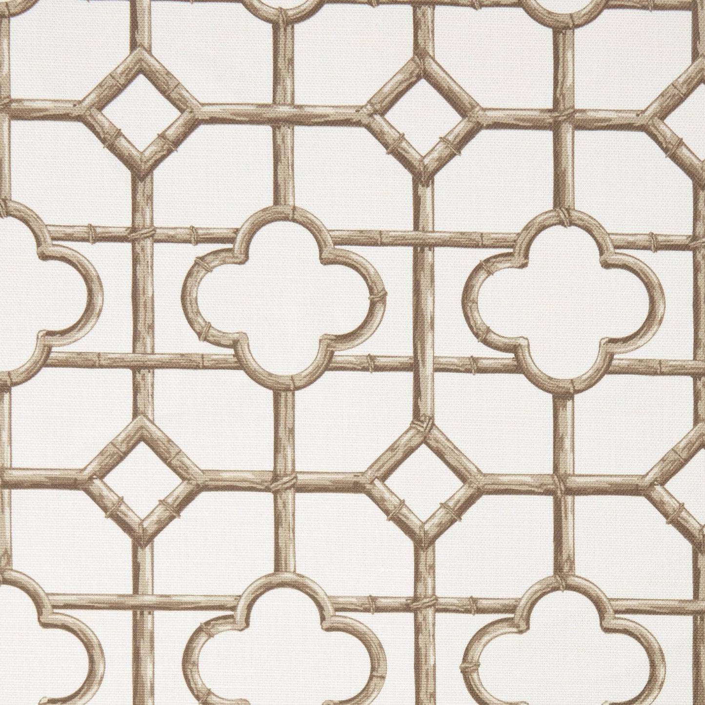 Putty Shaded Bamboo Fabric
