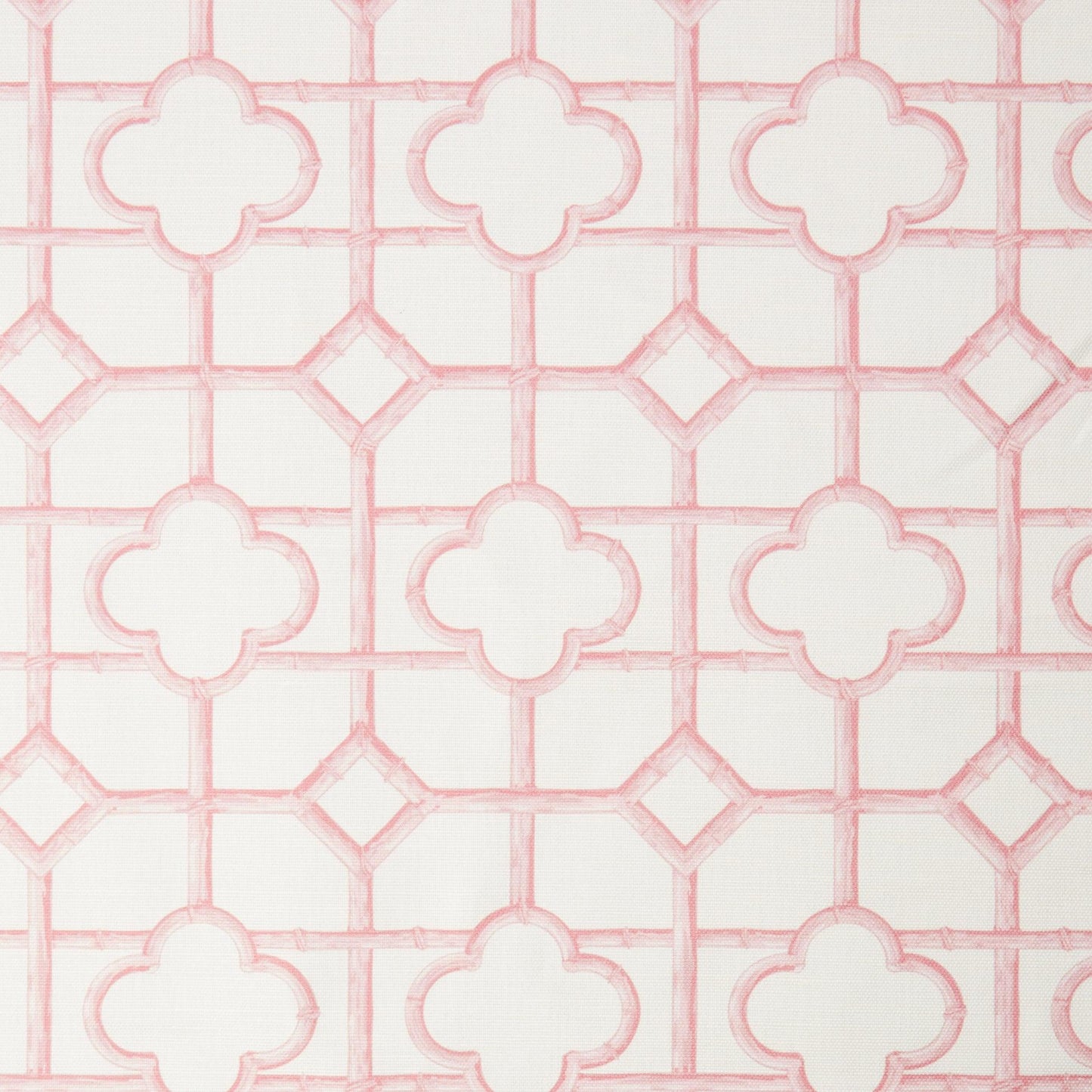 Palm Beach Pink Shaded Bamboo Fabric