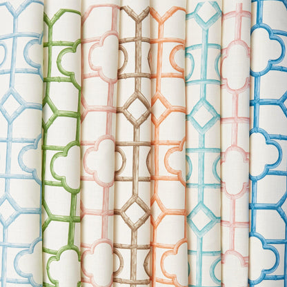 Putty Shaded Bamboo Fabric