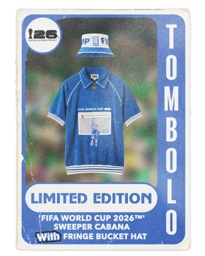 'FIFA World Cup 2026™' Sweeper Cabana