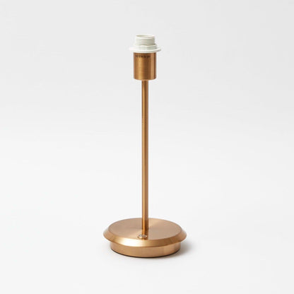 Tall Rechargeable Lamp with Olive Lotus Shade (18cm)
