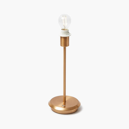 Tall Rechargeable Lamp