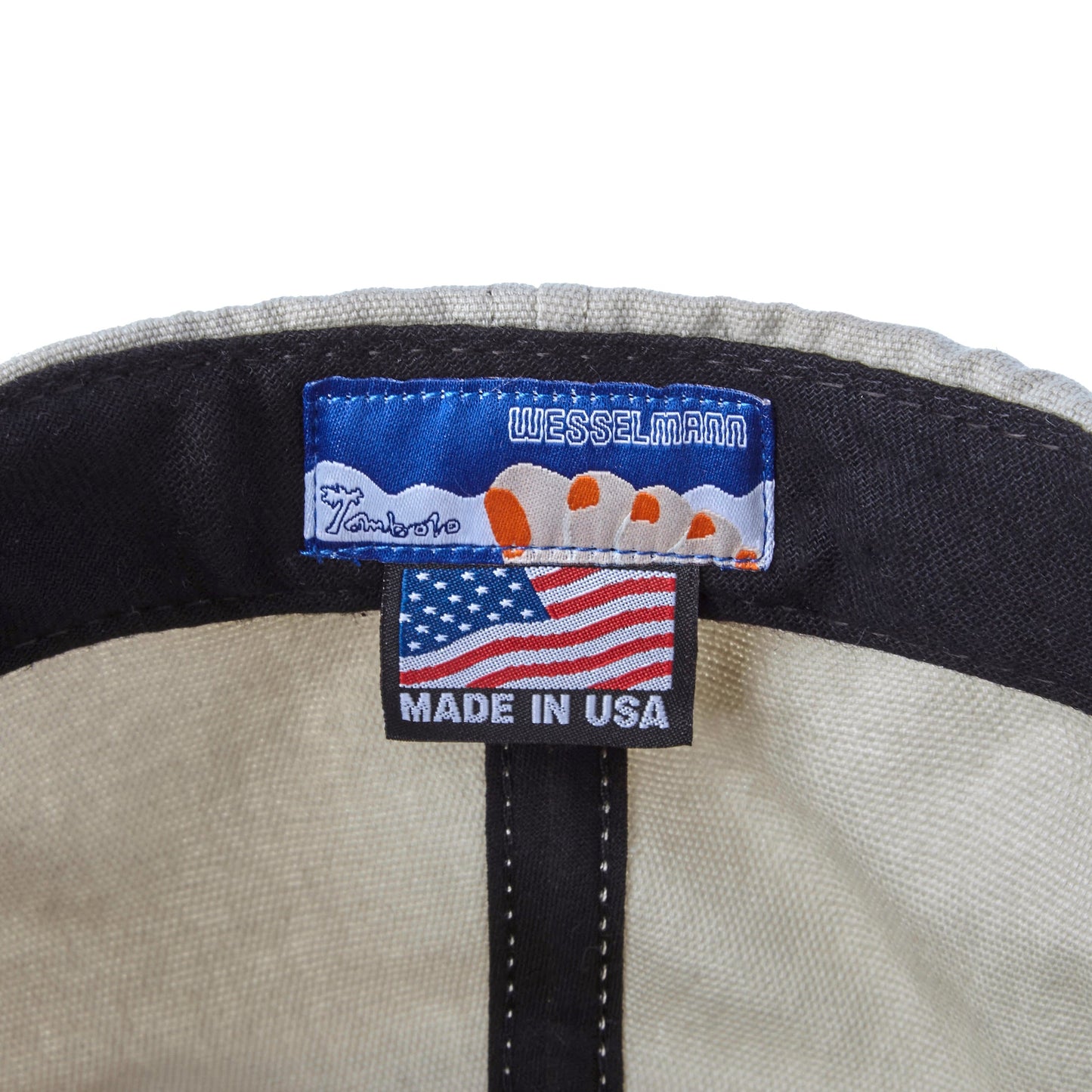 'Tom Wesselmann - Wildflower Bouquet' 5-Panel Souvenir Cap