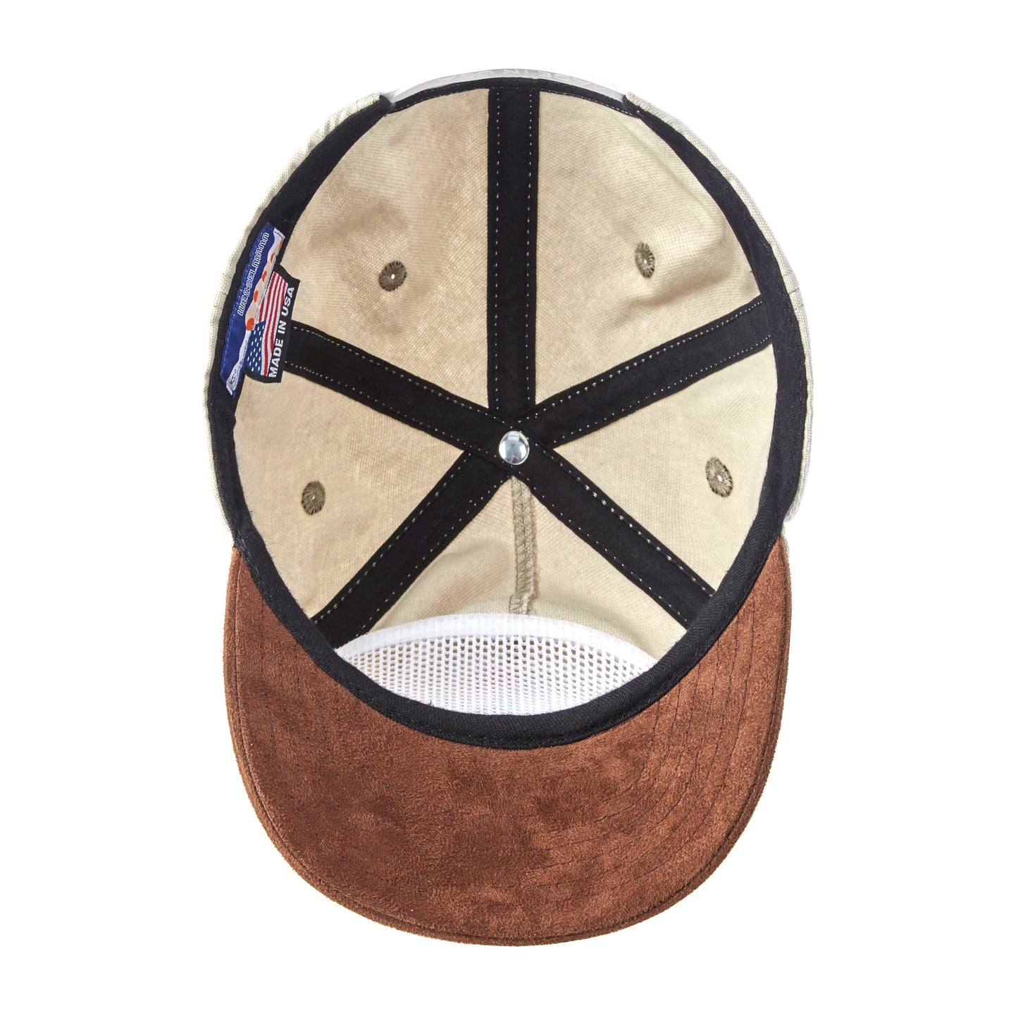 'Tom Wesselmann - Wildflower Bouquet' 5-Panel Souvenir Cap