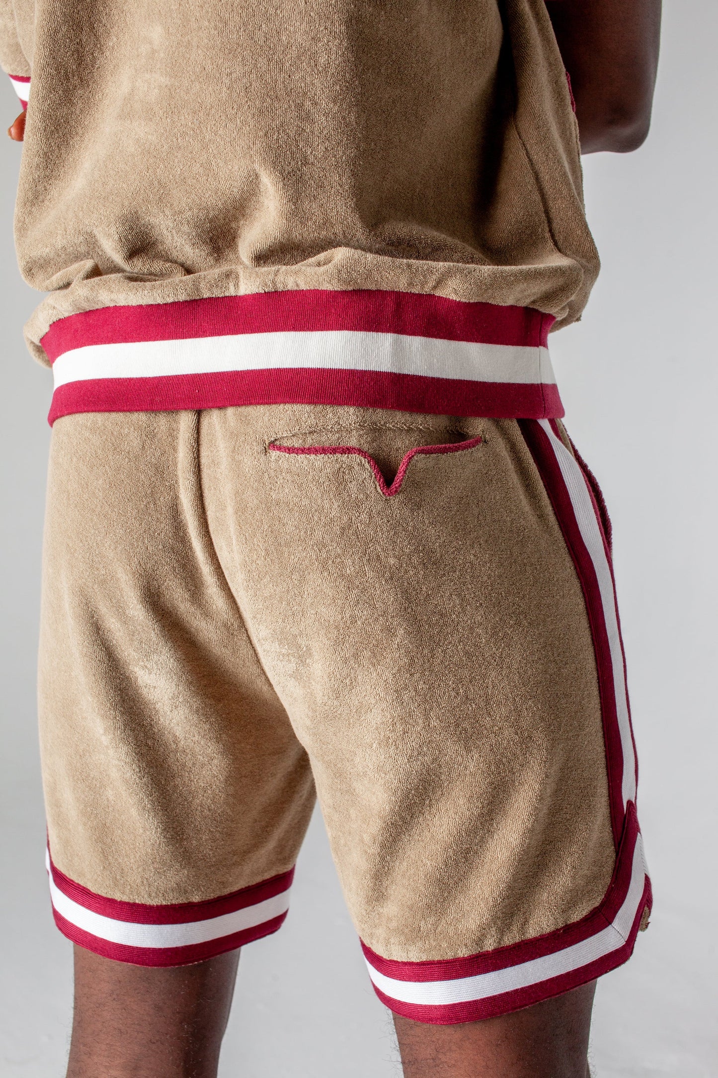 'Shell or High Water' Cabana Shorts