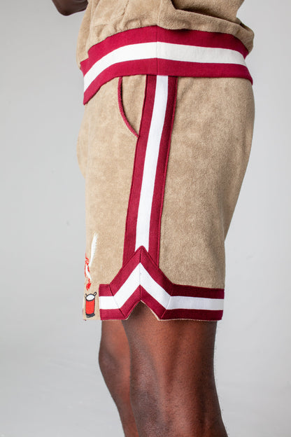 'Shell or High Water' Cabana Shorts