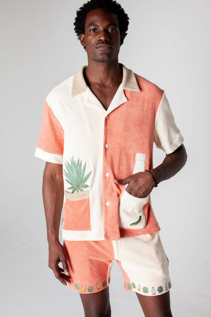 '¡Gusanito!' Cabana