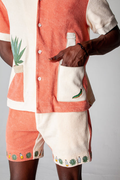 Customizable '¡Gusanito!' Cabana