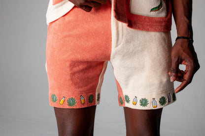 '¡Gusanito!' Cabana Shorts