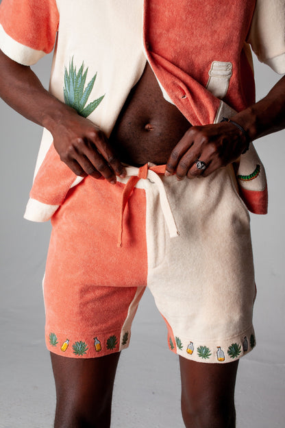 '¡Gusanito!' Cabana Shorts