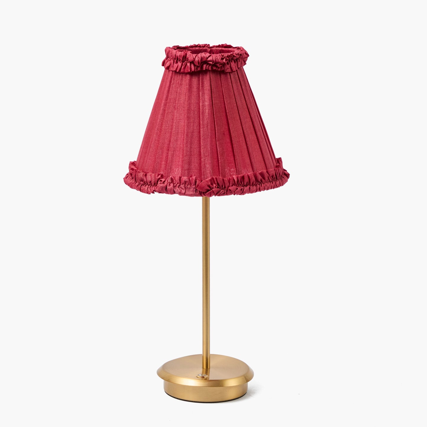 Tall Rechargeable Lamp