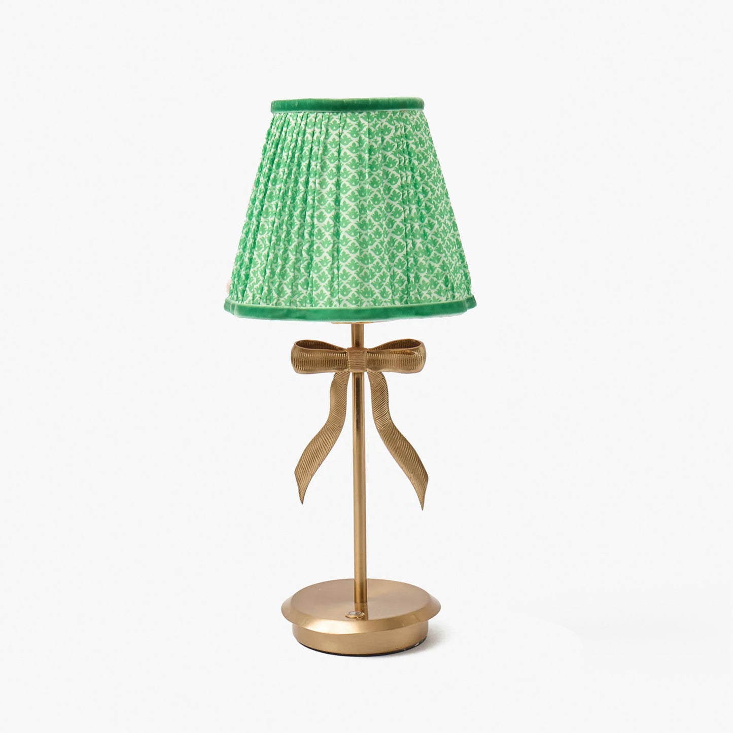 Marilyn Bow Rechargeable Lamp